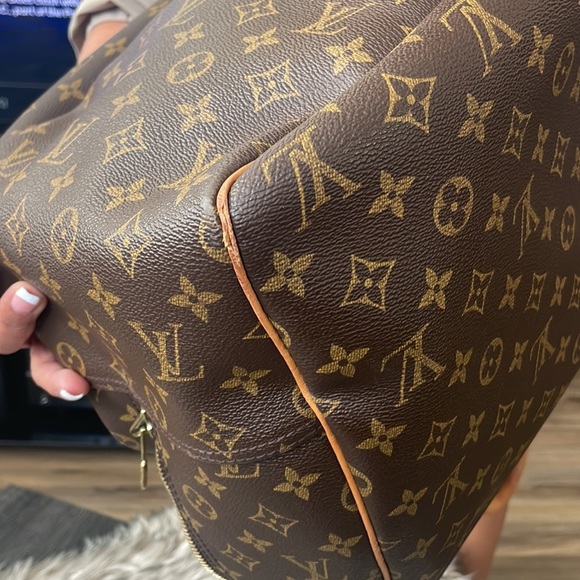 Authentic Louis Vuitton bowling bag - Picture 9 of 12